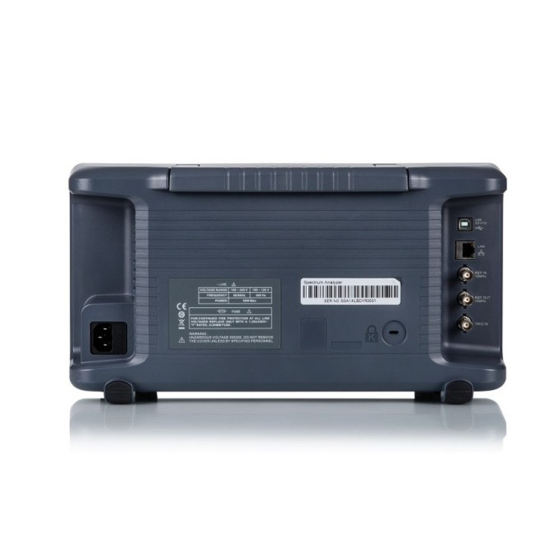 SIGLENT SVA1075X  스펙트럼 분석기 9kHz-7.5GHz / RBW 1Hz-3MHz