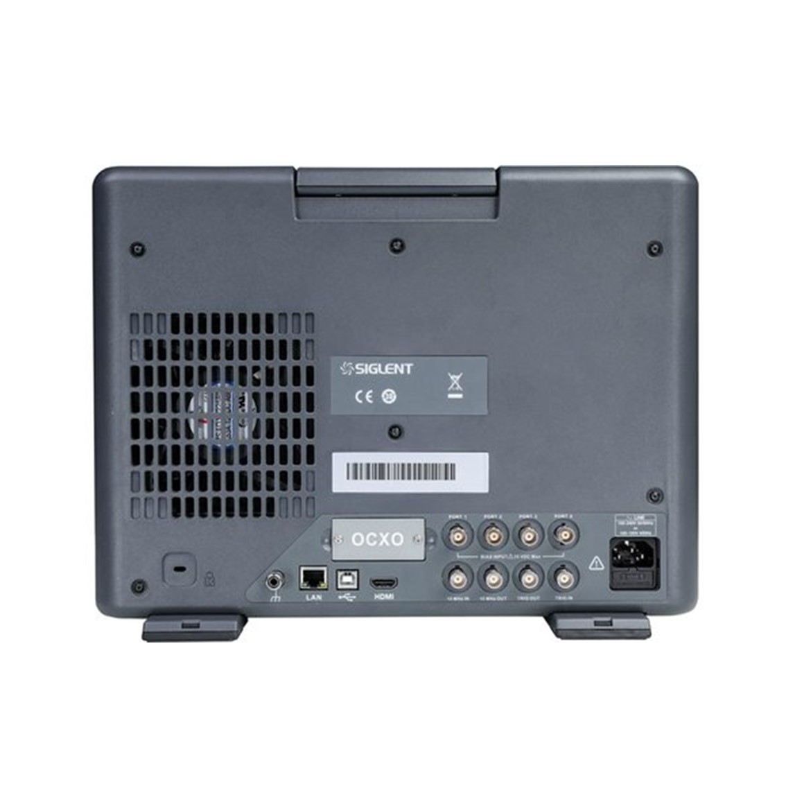 SIGLENT SNA5032A  벡터 네트워크 분석기 100kHz~26.5GHz / 1Hz / IFBW 10Hz~3'MHz
