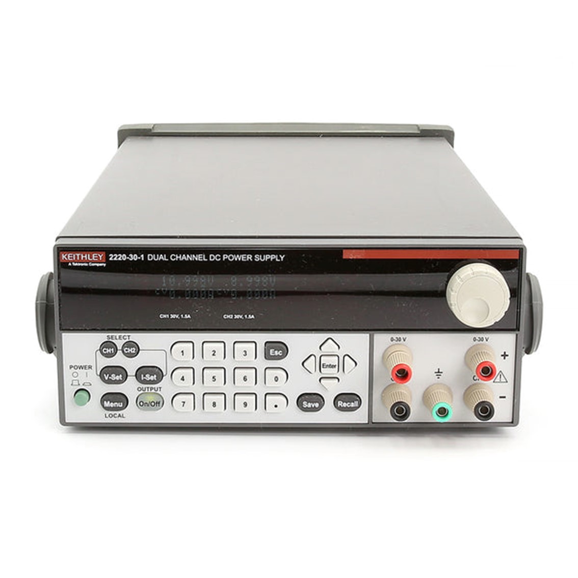 TEKTRONIX 2200-20-5  DC파워서플라이 20V/5A 1mV/0.1mA