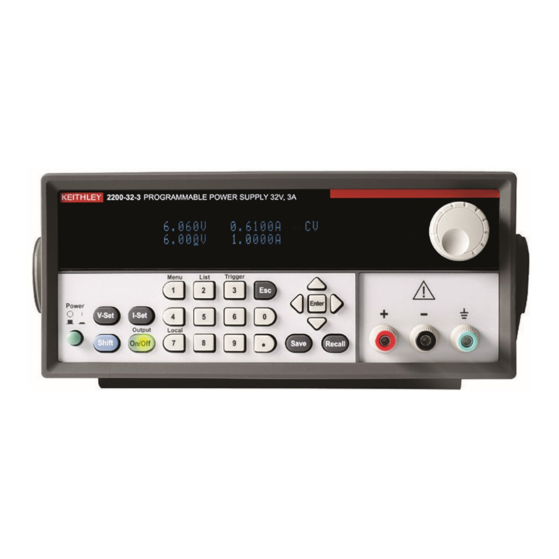 TEKTRONIX 2200-20-5  DC파워서플라이 20V/5A 1mV/0.1mA
