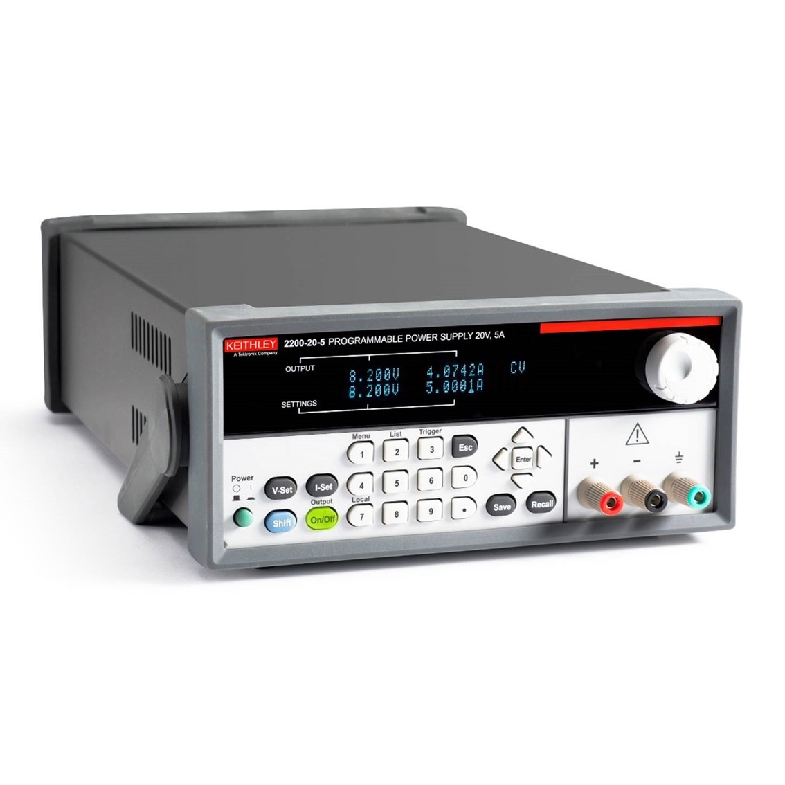 TEKTRONIX 2200-30-5  DC파워서플라이 30V/5A 1mV/0.1mA