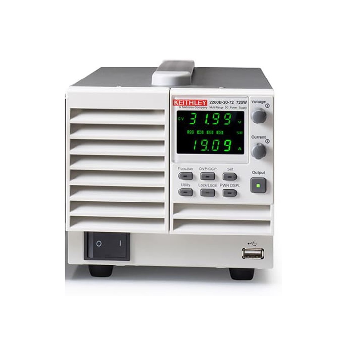 TEKTRONIX 2260B-80-40  DC파워서플라이 80V/40.5A/1080W