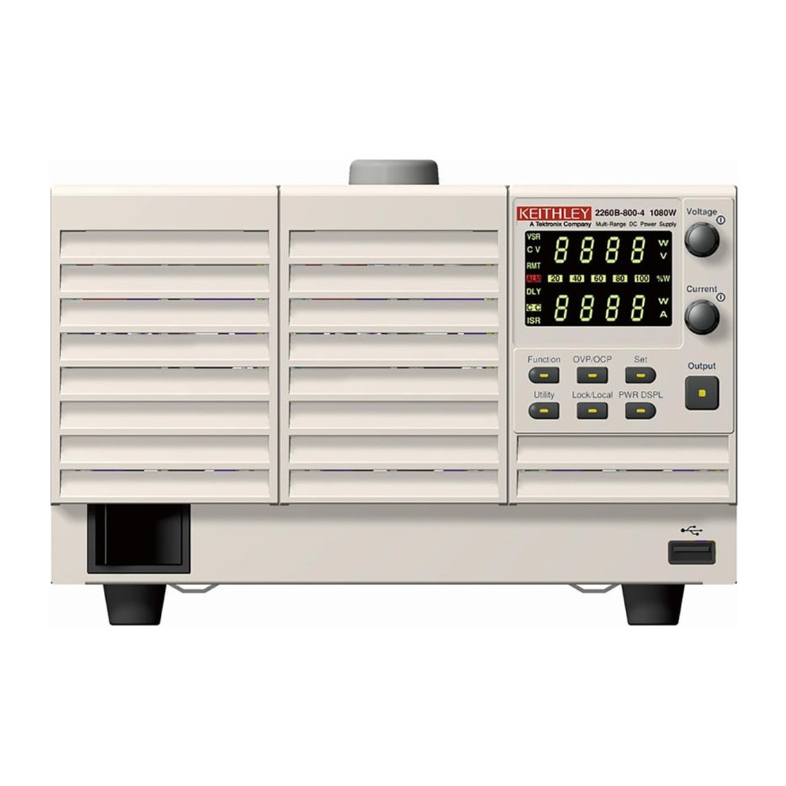TEKTRONIX 2260B-80-40  DC파워서플라이 80V/40.5A/1080W