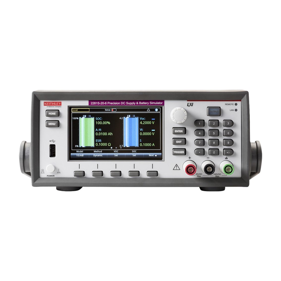 TEKTRONIX 2280S-60-3 DC파워서플라이 60V/3.2A/192W