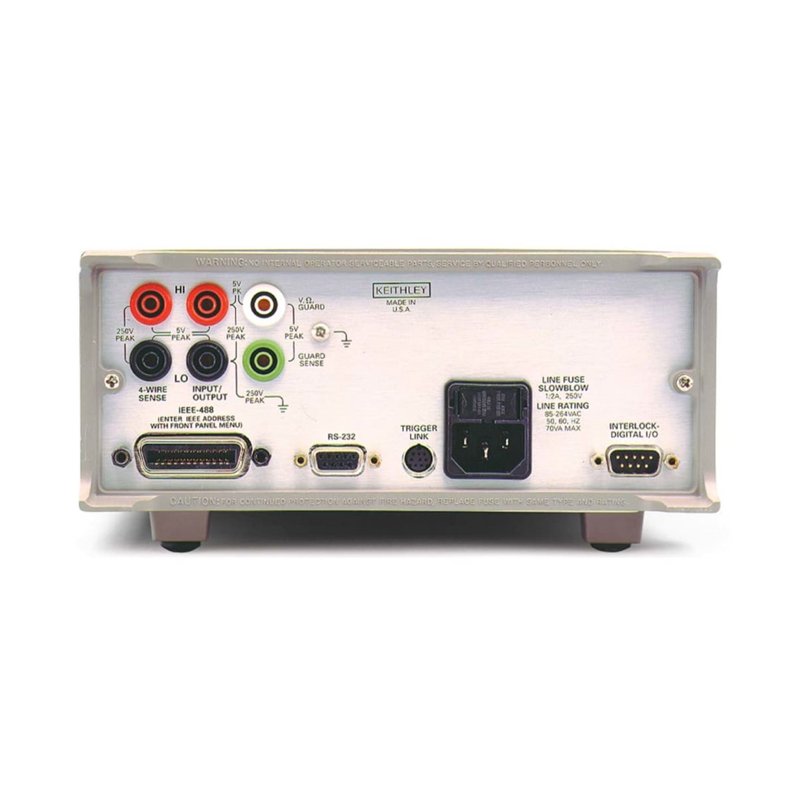 TEKTRONIX 2400  디지탈소스미터 1CH, 200V, 1A, 20W, 1pA, 100nV