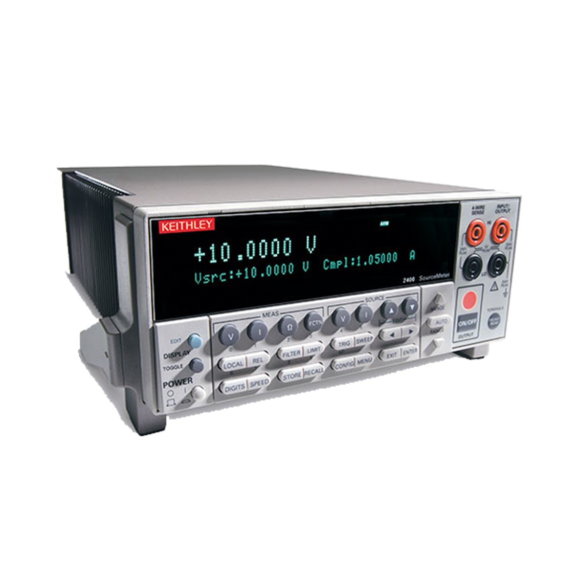 TEKTRONIX 2410  디지탈소스미터 1CH, 1100V, 1A, 20W, 1pA, 100nV