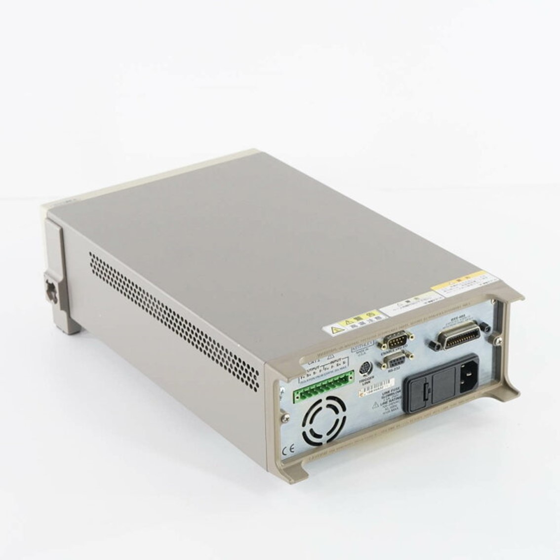 TEKTRONIX 2510  광학소스미터 1CH/10V/5A/50W