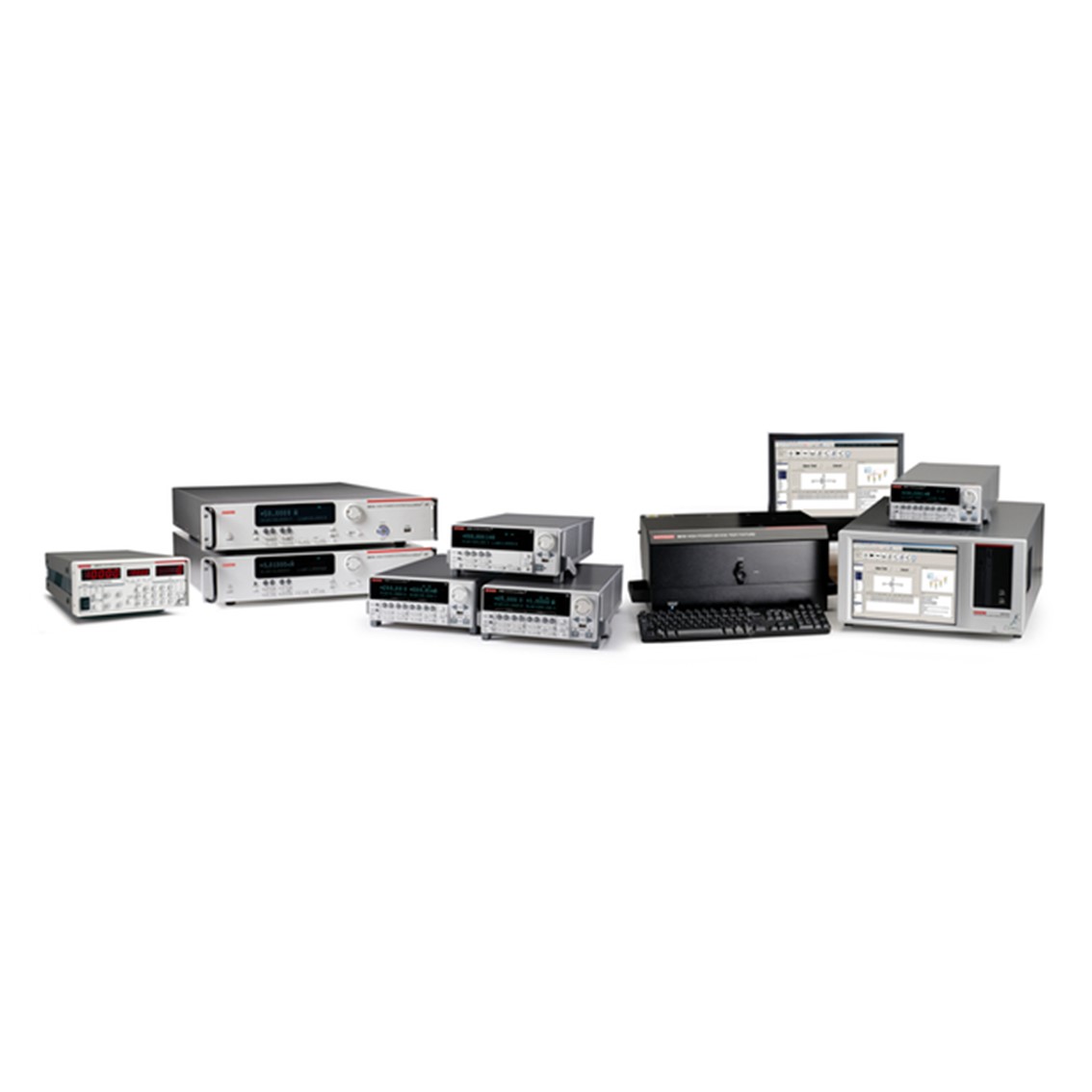 TEKTRONIX 2600-PCT-1B  PCT 파라메트릭 커브 트레이서 고전압 200V, 10A-200V, 10A