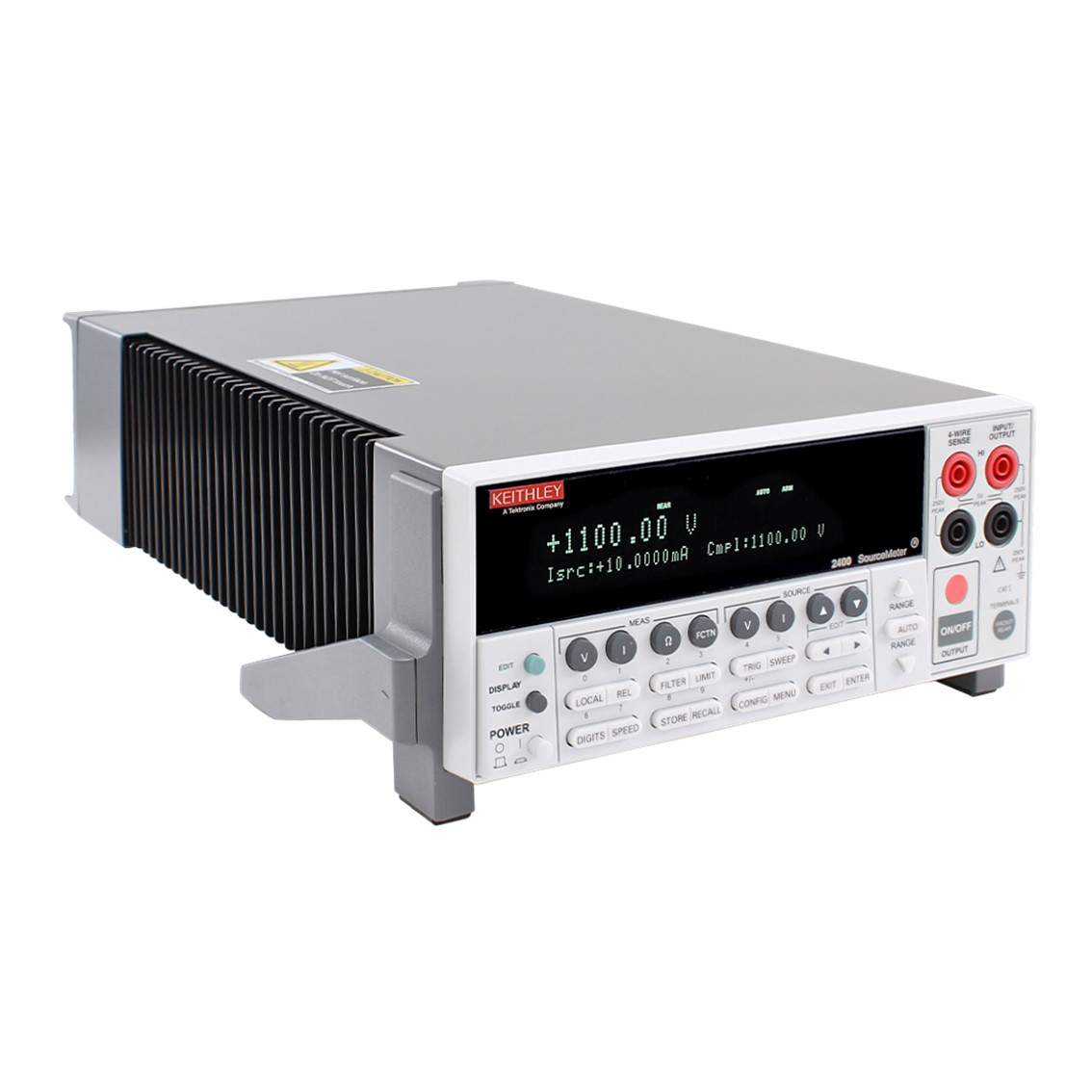 TEKTRONIX 2601B 시스템 소스미터SMU 1CH, 40V, 10A, 200W, 100fA, 100nV