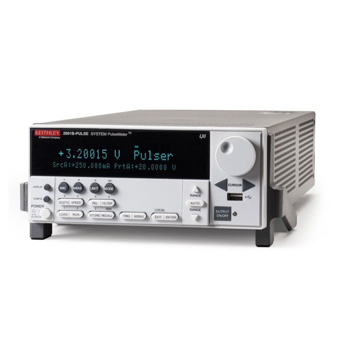 TEKTRONIX 2601B 시스템 소스미터SMU 1CH, 40V, 10A, 200W, 100fA, 100nV