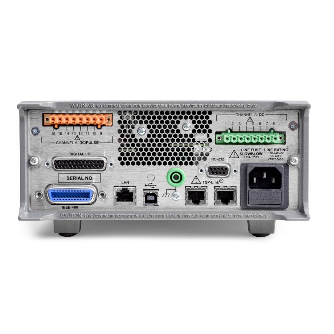 TEKTRONIX 2601B 시스템 소스미터SMU 1CH, 40V, 10A, 200W, 100fA, 100nV
