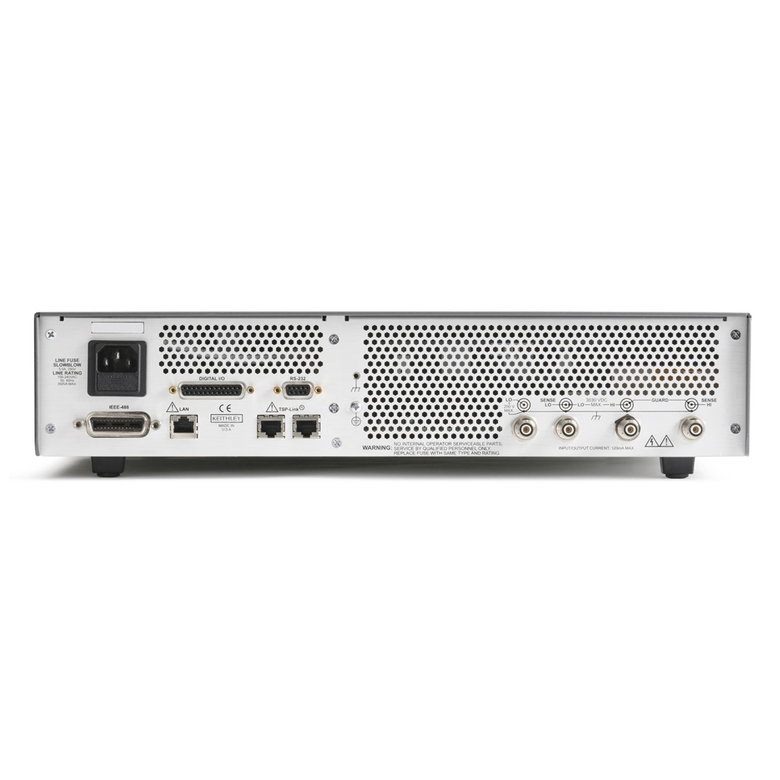 TEKTRONIX 2651A 1채널 고전류 소스미터 SMU 1CH, 40V, 50A, 2000W, 100fA, 100nV