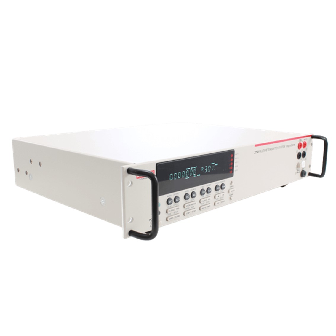 TEKTRONIX 2750/E  멀티미터 데이터수집 스위치시스템