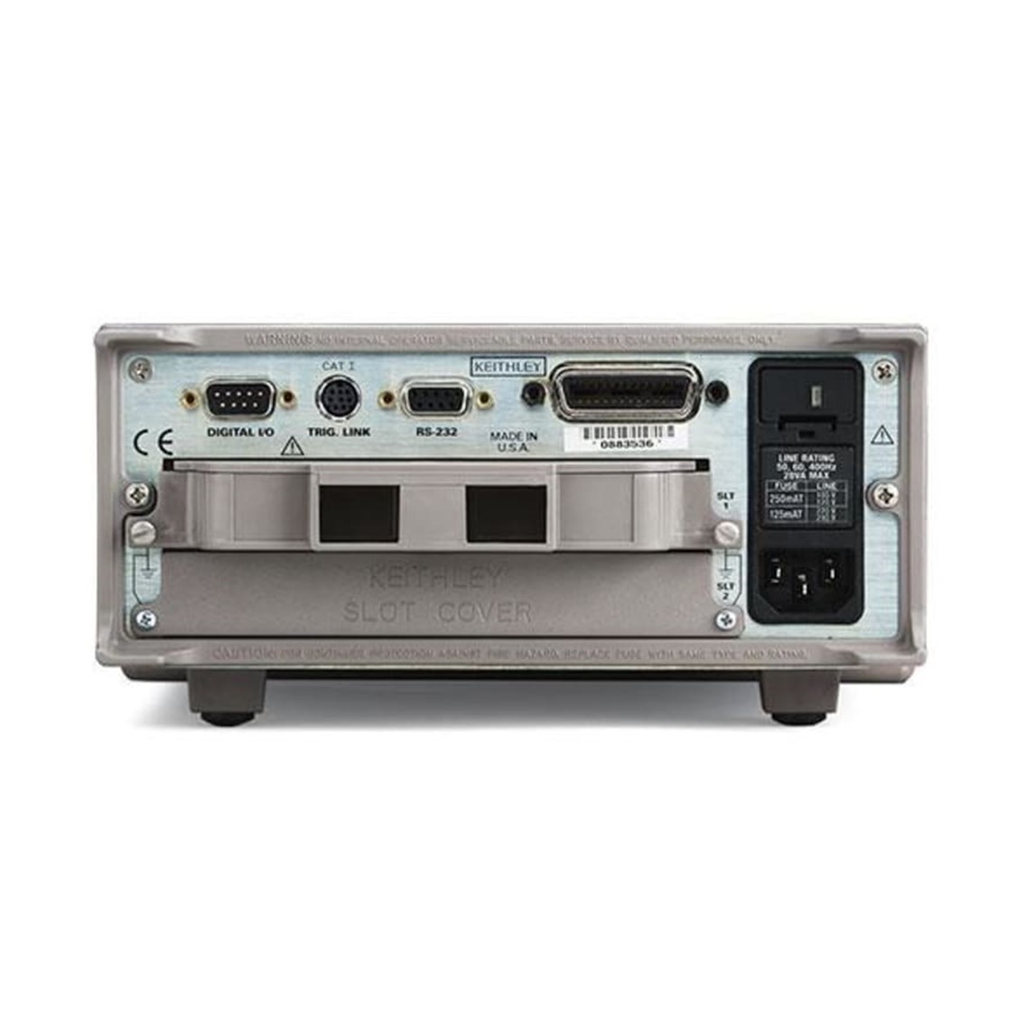 TEKTRONIX 2790-H 소스미터,에어백테스트, 스위치시스템 40CH/DMM, W/1 HI V CARD 10M OHM