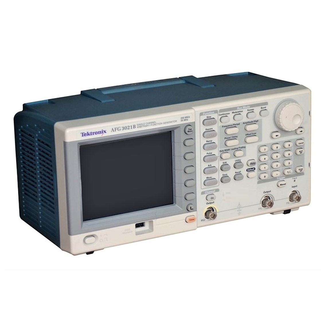 TEKTRONIX AFG3011C  임의파형발생기,함수발생기 1채널, 10MHz, 250MSa/s, 128k