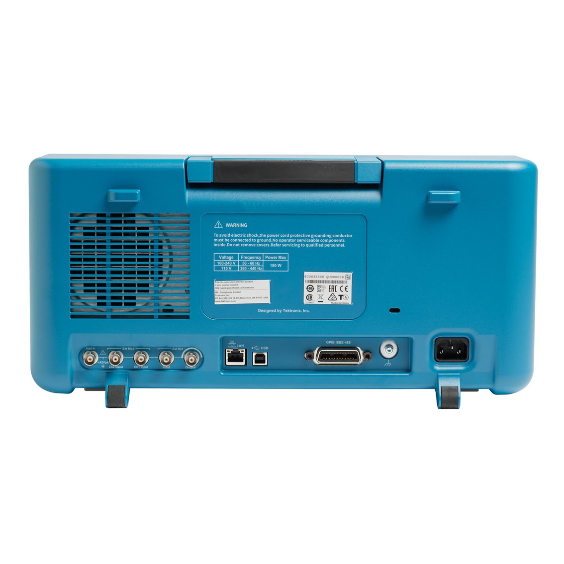 TEKTRONIX AFG31052  임의파형발생기,함수발생기 2채널, 50MHz, 500MSa/s, 16Mpts