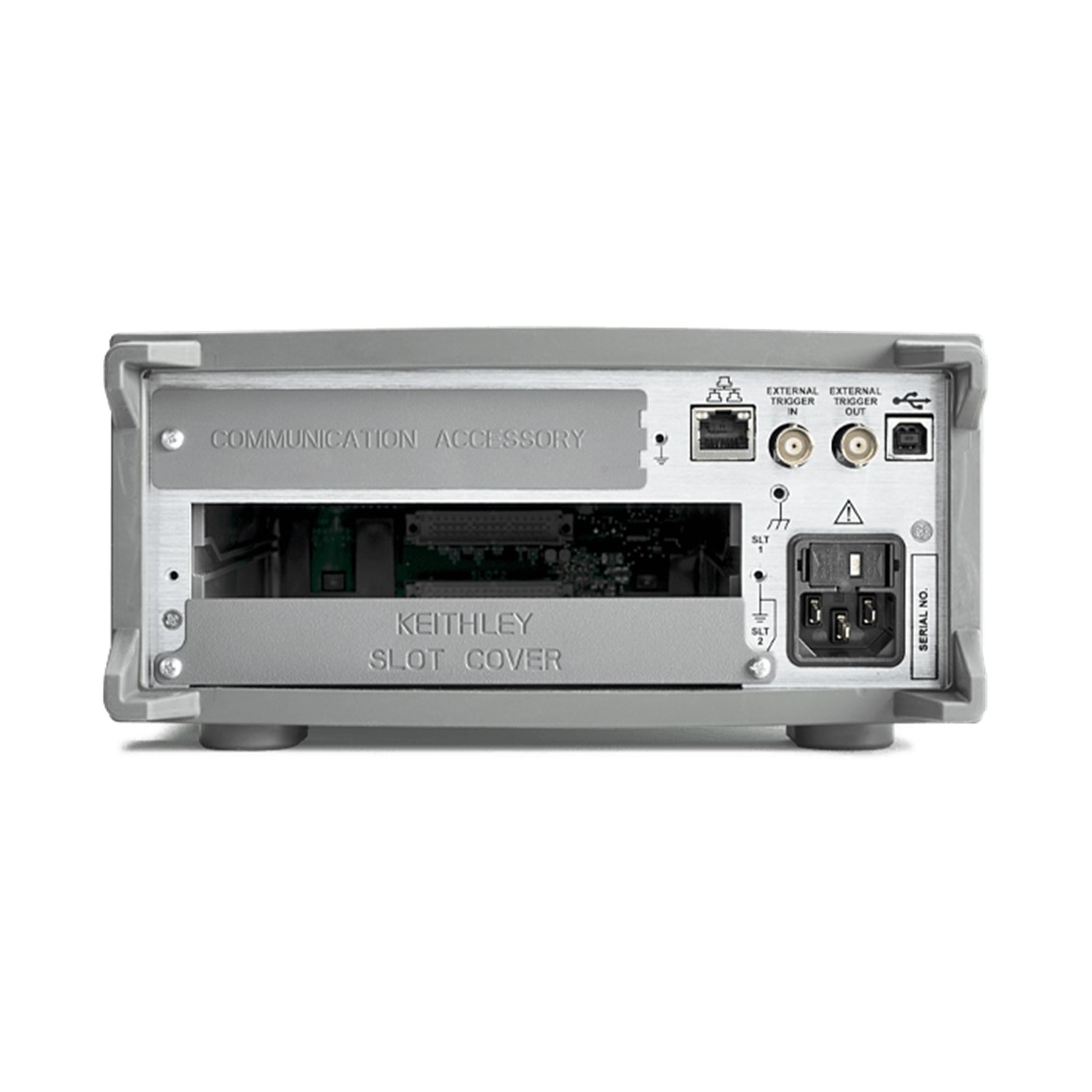 TEKTRONIX DAQ6510/7700  20CH 데이터수집, 멀티미터시스템