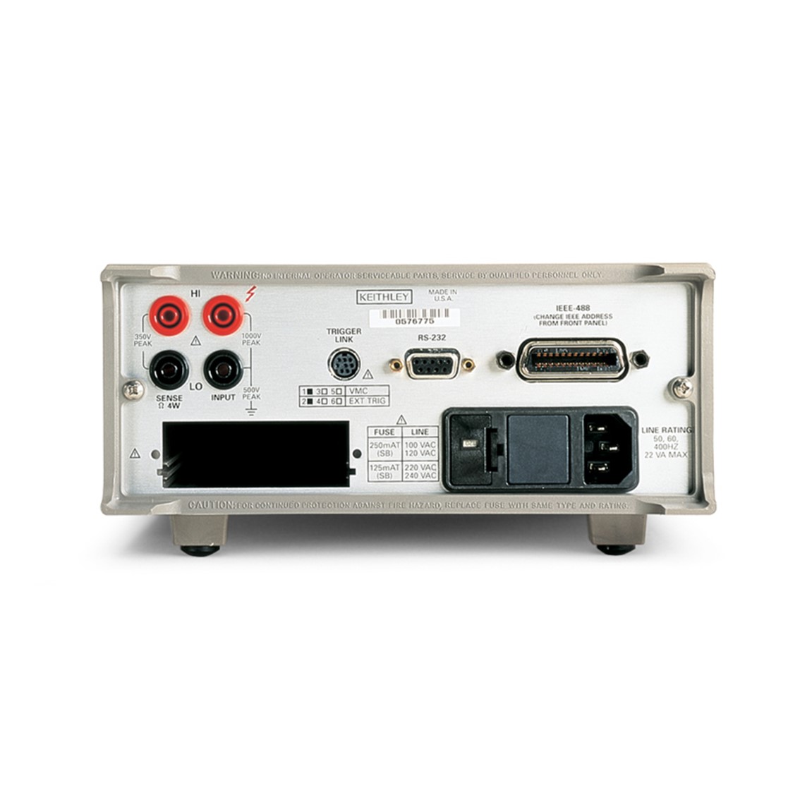 TEKTRONIX DMM6500 6.5digit 그래픽 터치스크린 탁상형 디지털멀티미터 DMM