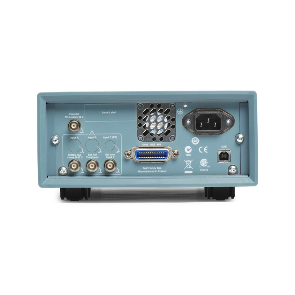 TEKTRONIX FCA3000  타이머, 카운터, 분석기, 표준타임베이스 300MHz/ 100ps