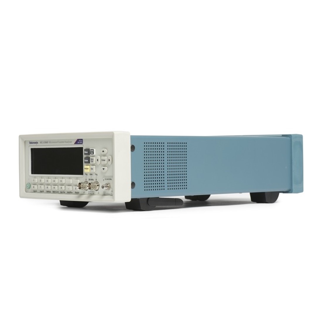 TEKTRONIX MCA3027 마이크로파/카운터 분석기 및 전력계, 300MHz/27GHz