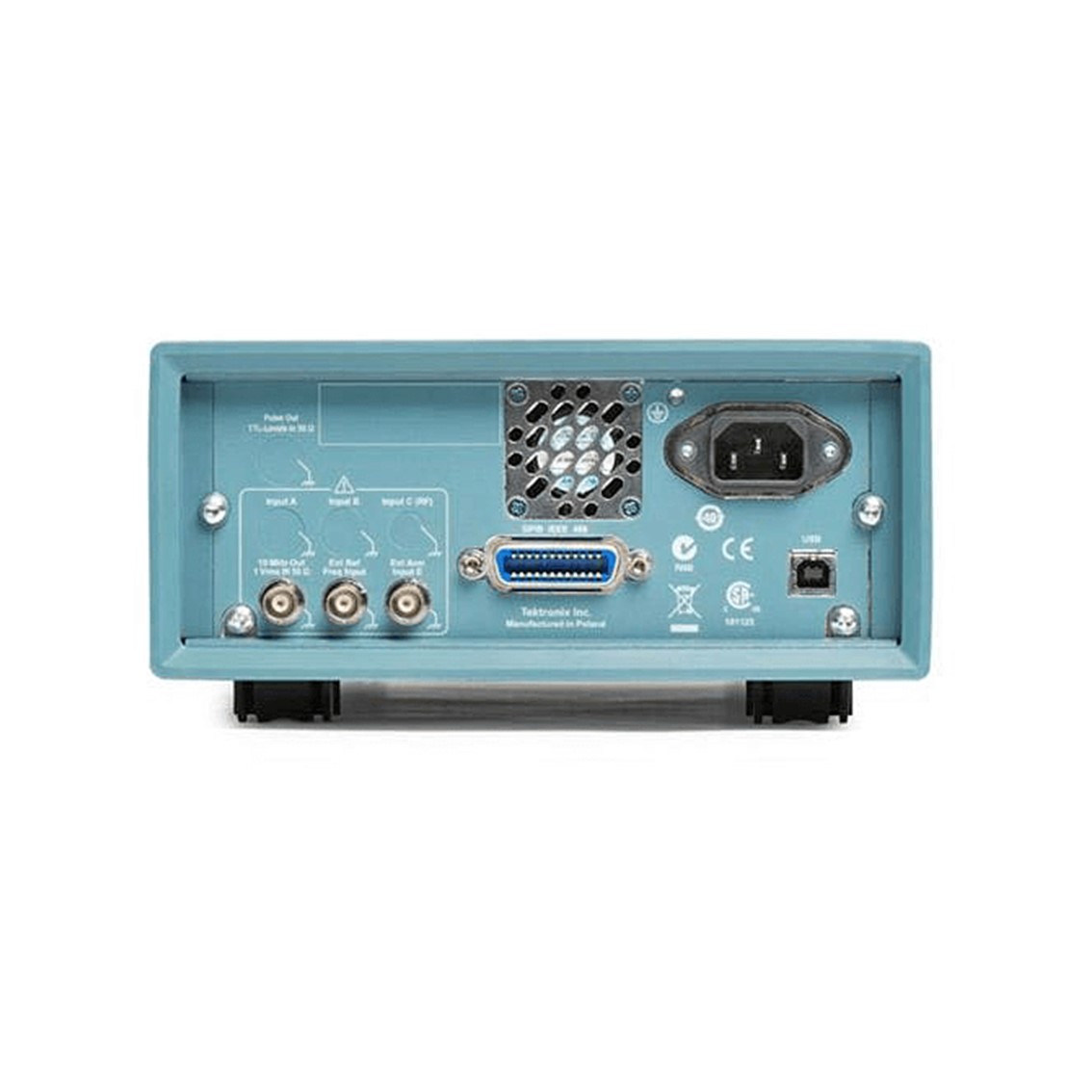 TEKTRONIX MCA3027 마이크로파/카운터 분석기 및 전력계, 300MHz/27GHz