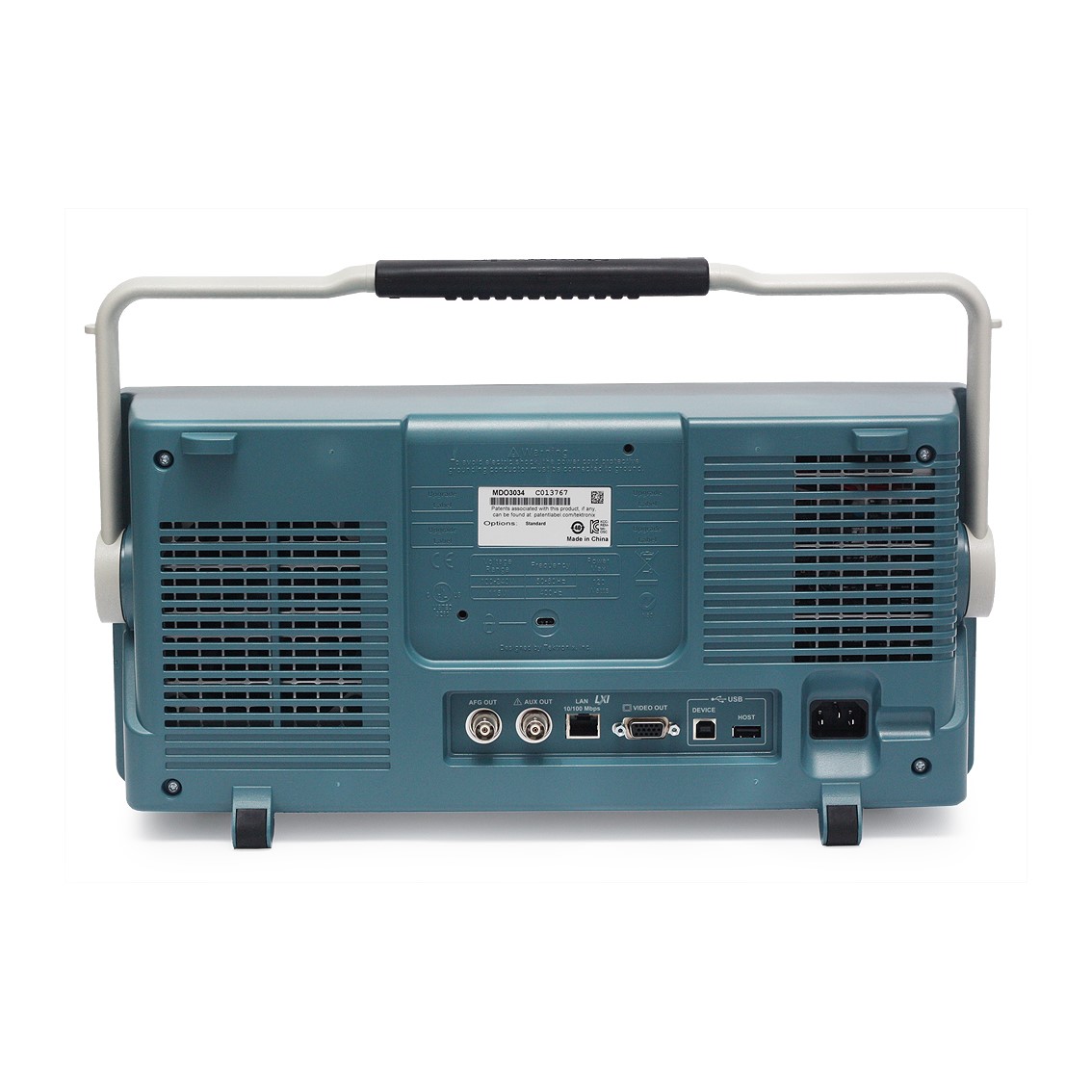 TEKTRONIX MDO3102 오실로스코프 2CH, 1GHz, 5GS, 10M, 디지탈채널16