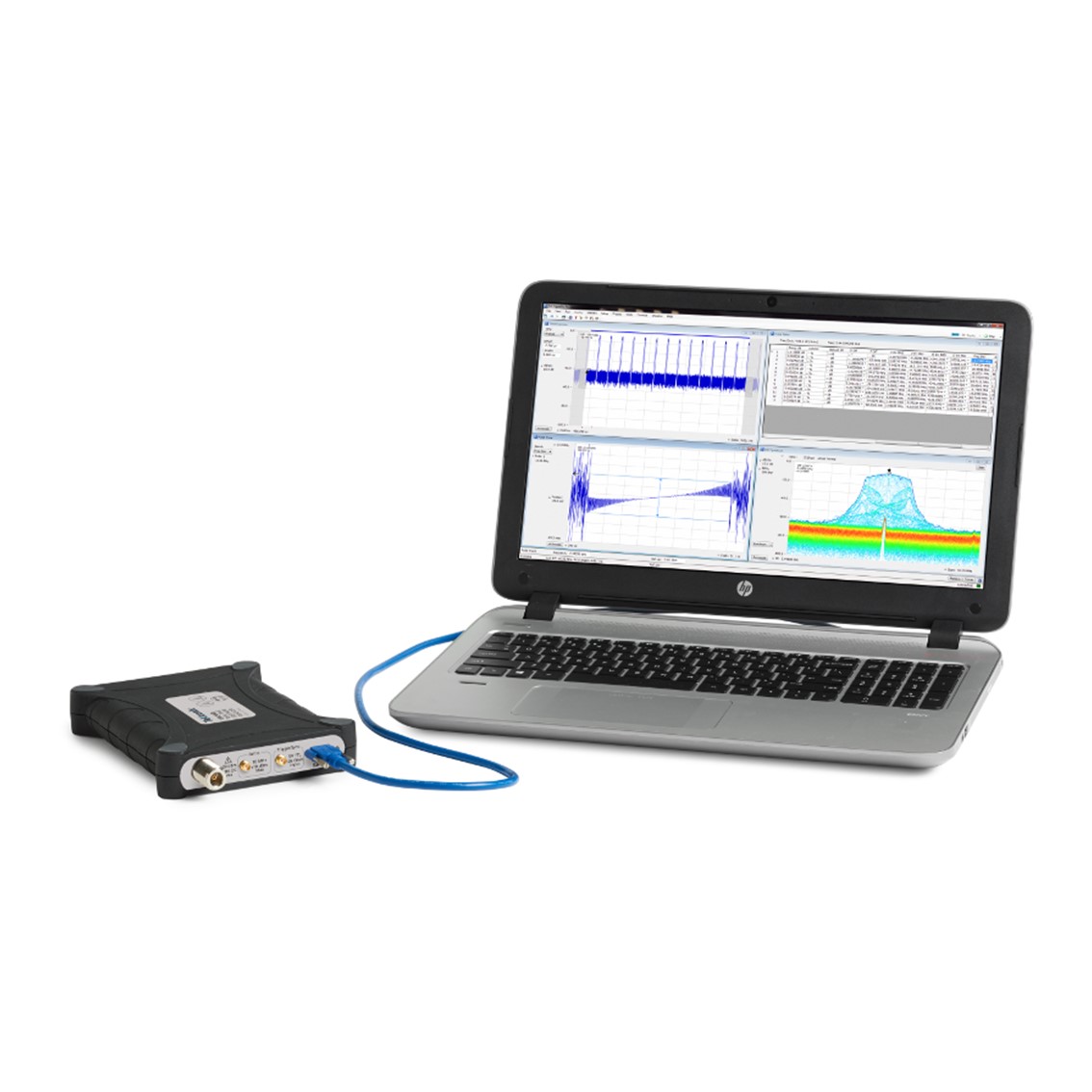 TEKTRONIX RSA306B  USB 스펙트럼아날라이저 9kHz ~ 6.2GHz/40MHz