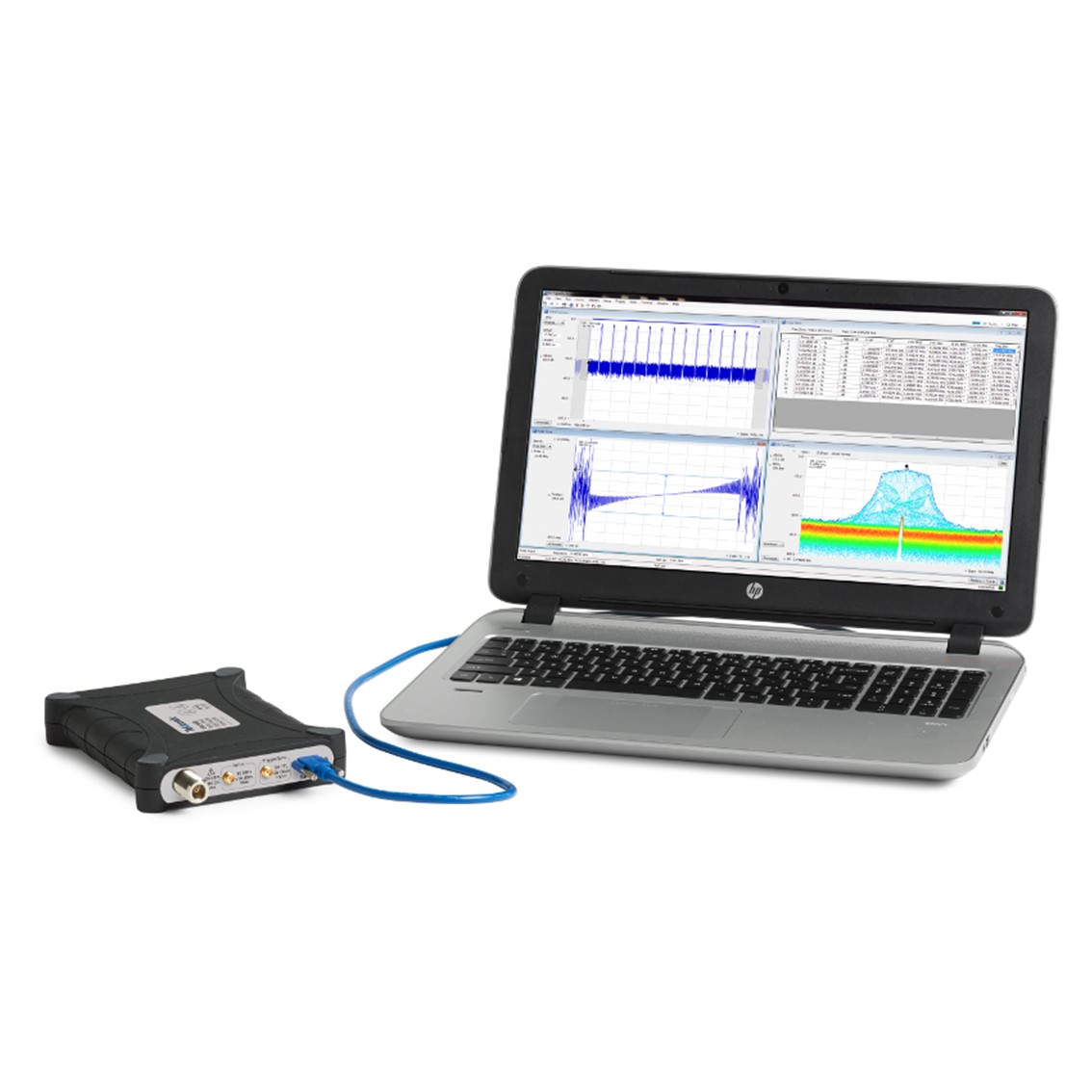 TEKTRONIX RSA603A  실시간 USB 스펙트럼 분석기 9kHz-3.0GHZ