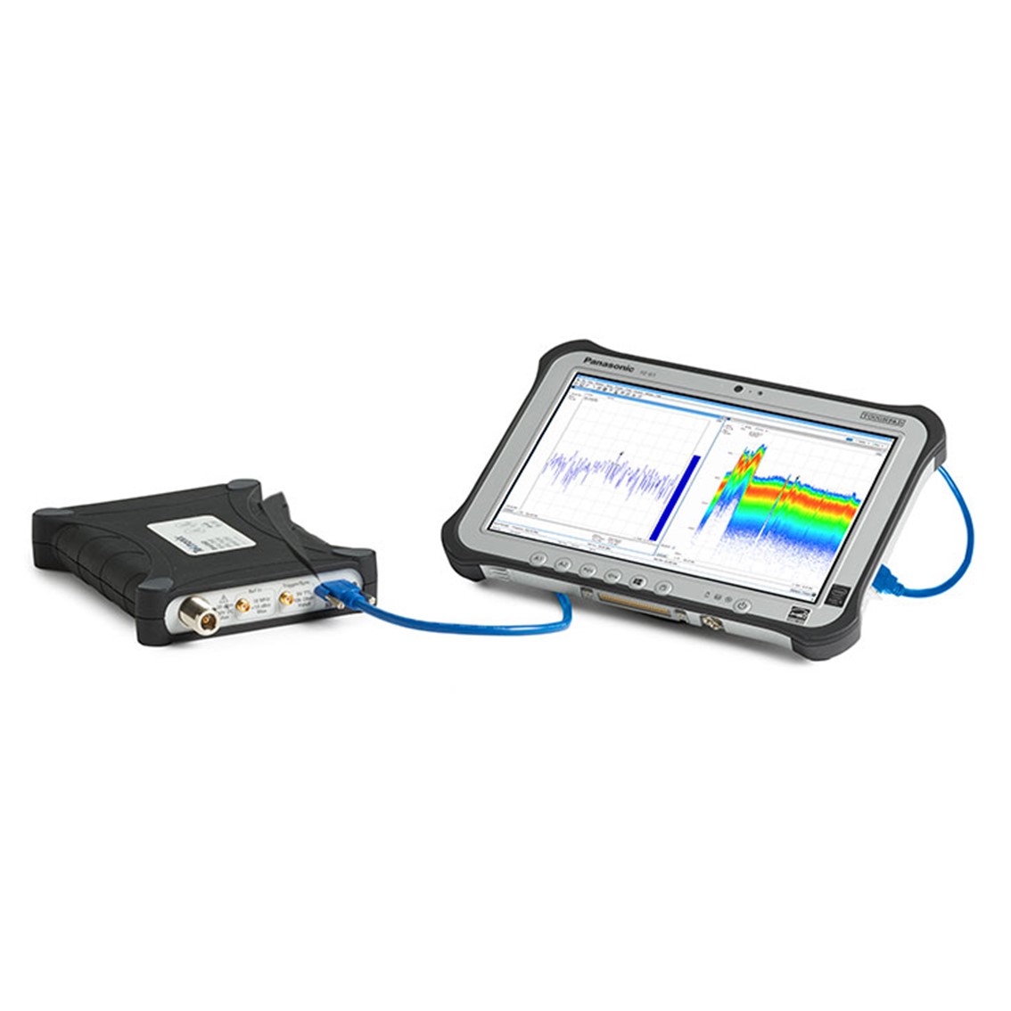 TEKTRONIX RSA603A  실시간 USB 스펙트럼 분석기 9kHz-3.0GHZ