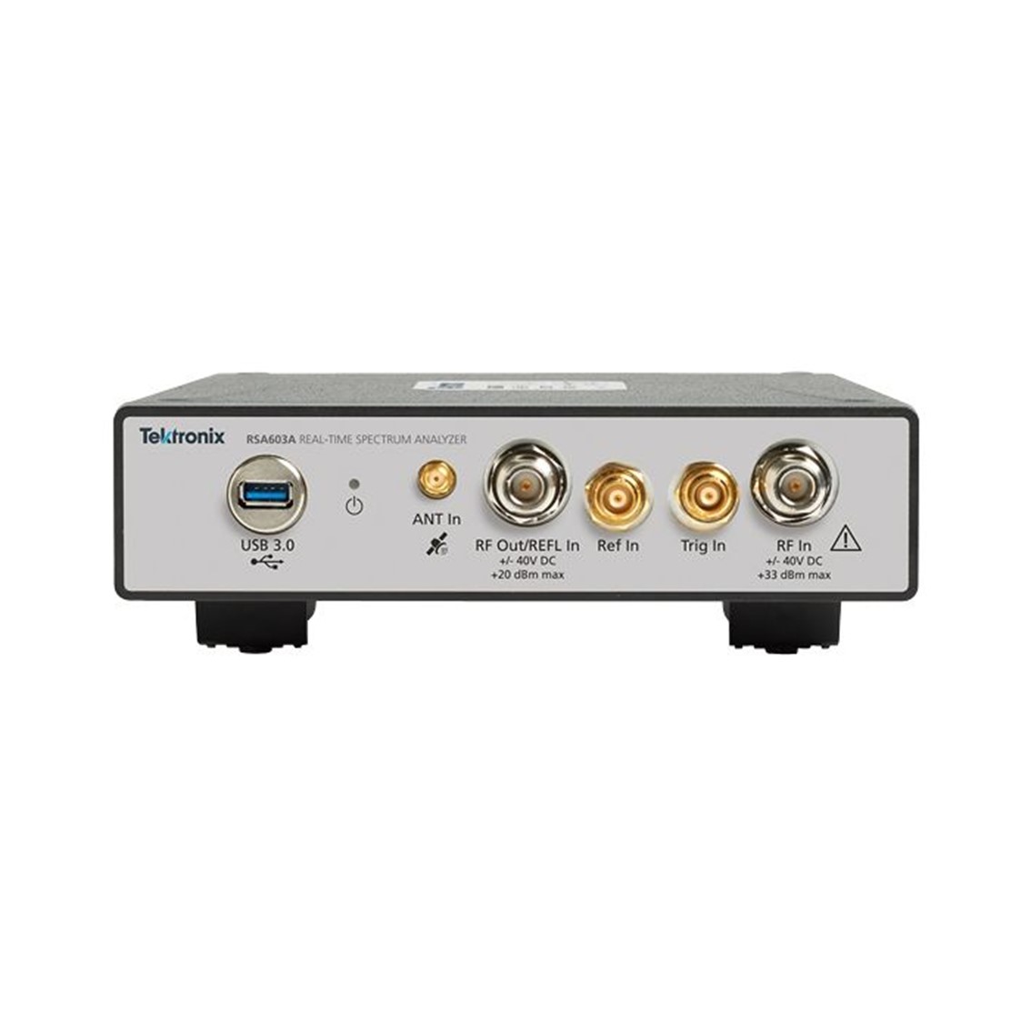 TEKTRONIX RSA603A  실시간 USB 스펙트럼 분석기 9kHz-3.0GHZ