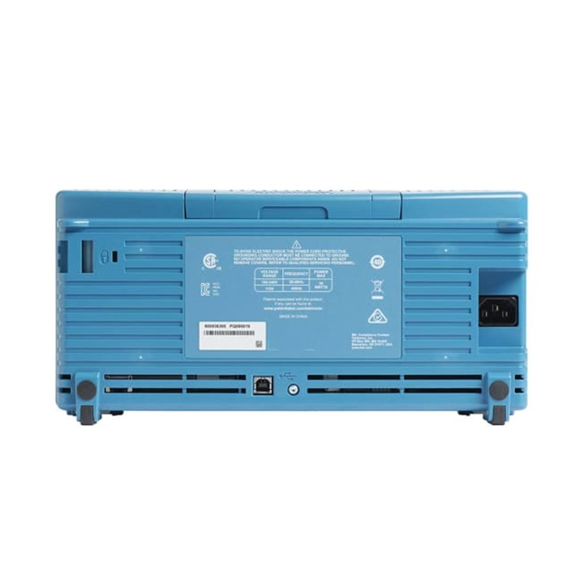 TEKTRONIX TBS1102C  오실로스코프 2CH, 100MHz, 1GS/s, 20Kpts
