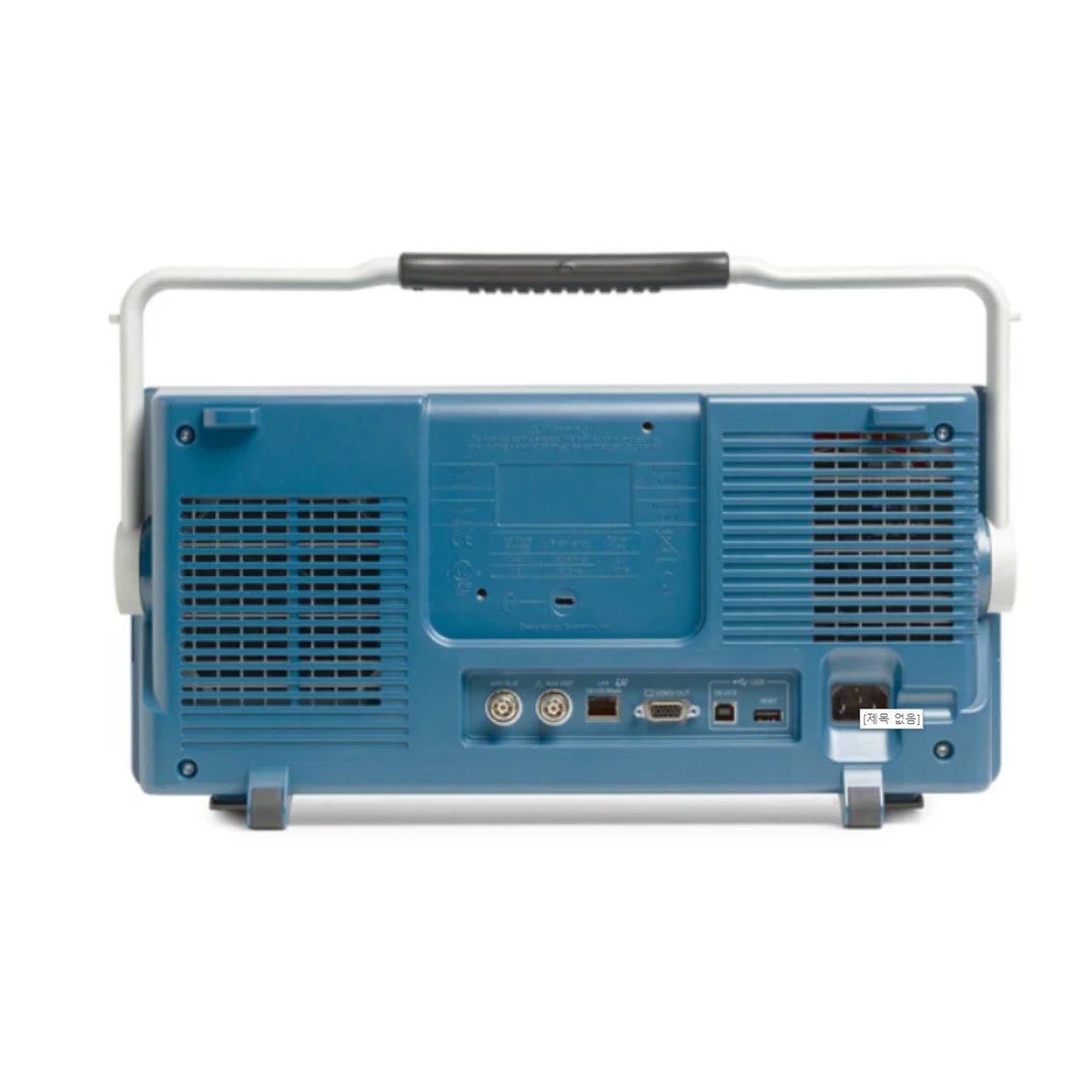 TEKTRONIX TBS2102B  오실로스코프 2CH, 100MHz, 2GS/s, 5Mpts