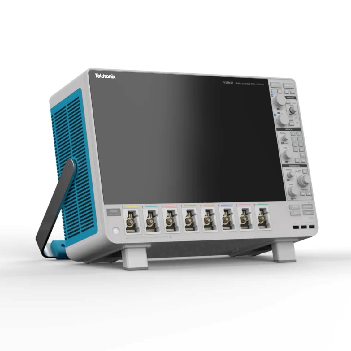 TEKTRONIX MSO66B 6-BW-2500  오실로스코프 6CH, 2.5GHZ, 50GS, 62.5M, 디지탈32채널