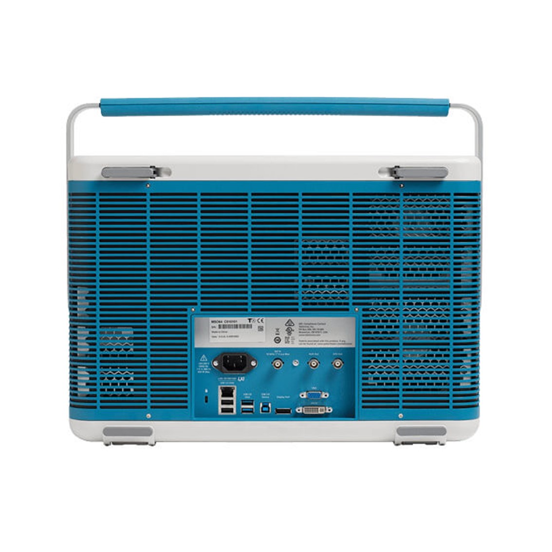 TEKTRONIX MSO66B 6-BW-2500  오실로스코프 6CH, 2.5GHZ, 50GS, 62.5M, 디지탈32채널