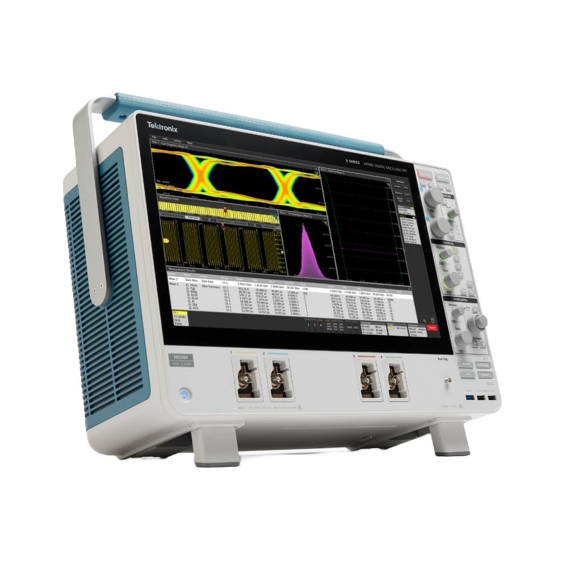 TEKTRONIX MSO66B 6-BW-4000  오실로스코프 6CH, 4GHZ, 50GS, 62.5M, 디지탈32채널