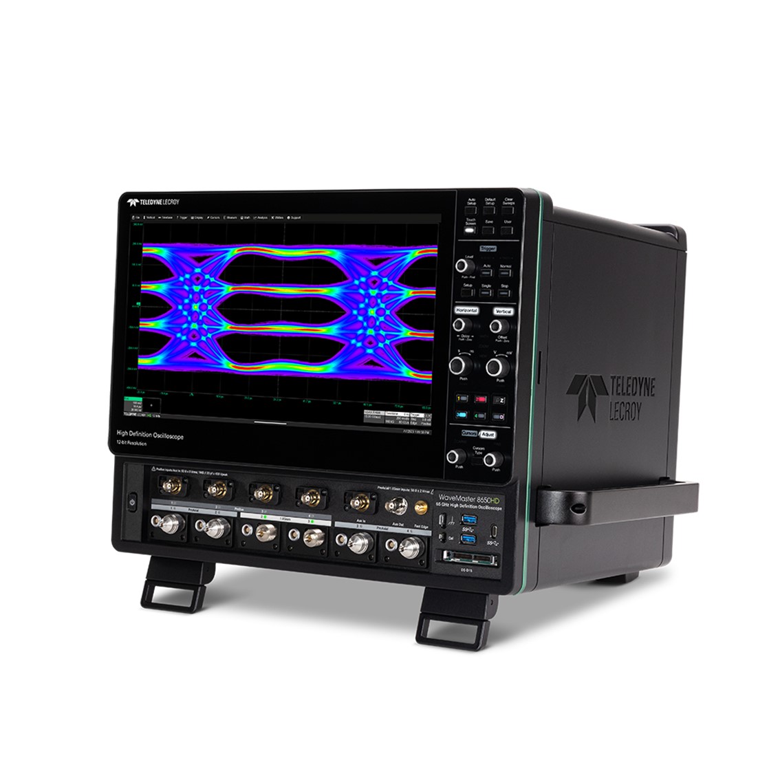 LECROY WaveMaster 8330HD  오실로스코프 33GHz, 12비트, 160GS/s, 200Mpts/Ch