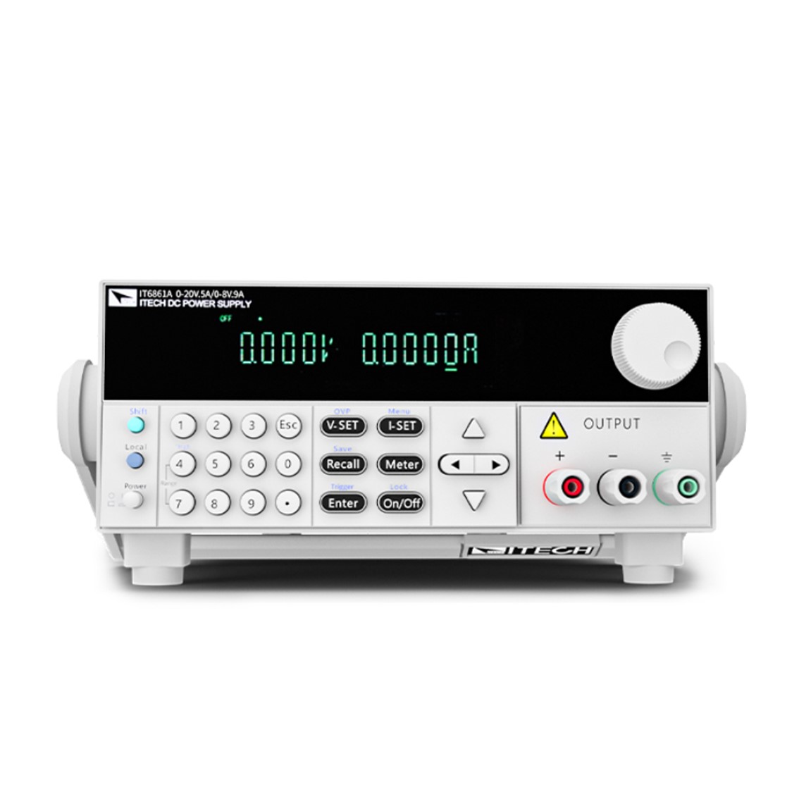 ITECH IT6952A DC파워서플라이 60V, 25A, 600W DC전원공급장치