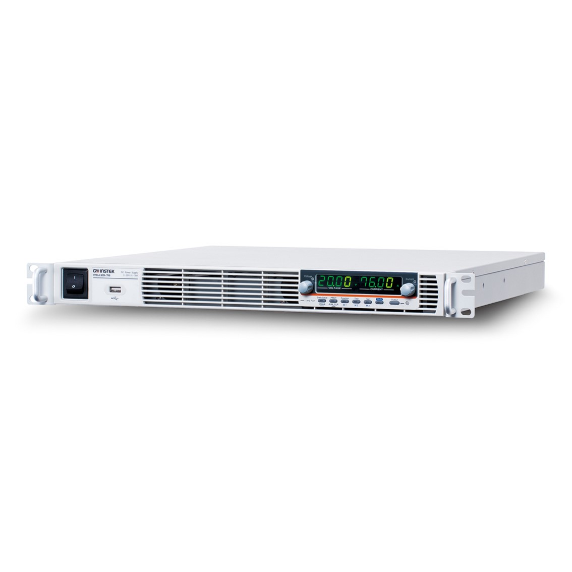 GWINSTEK PSU 8-720  DC파워서플라이 8V/720A/5760W DC전원공급기(4U)