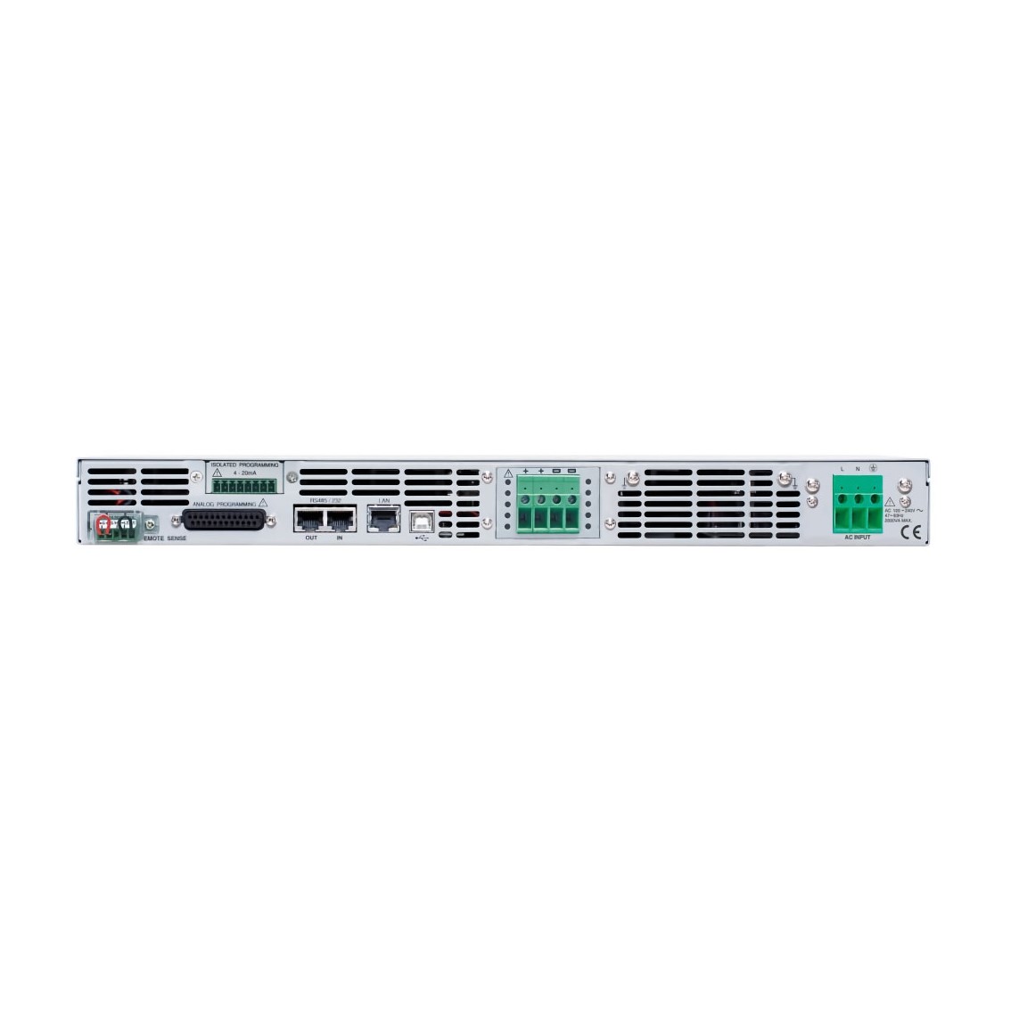 GWINSTEK PSU 8-720  DC파워서플라이 8V/720A/5760W DC전원공급기(4U)
