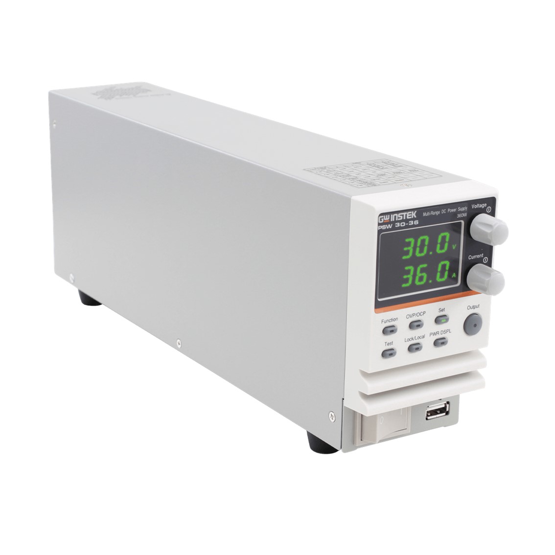 GWINSTEK PSW 30-72  DC파워서플라이 1채널/30V/72A/720W  DC전원공급기