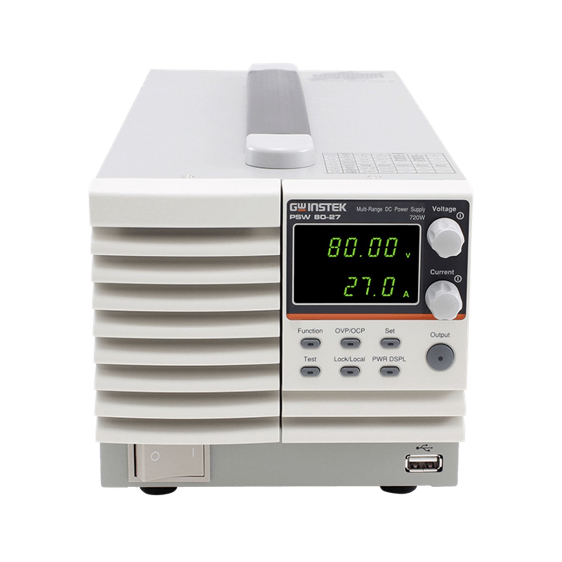 GWINSTEK PSW 30-72  DC파워서플라이 1채널/30V/72A/720W  DC전원공급기