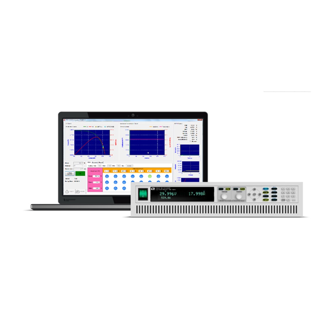 ITECH IT-M3902C-85-40SAS 양방향DC전원공급기 85V, +-40A, +-2kW( SAS1000 SW필수)