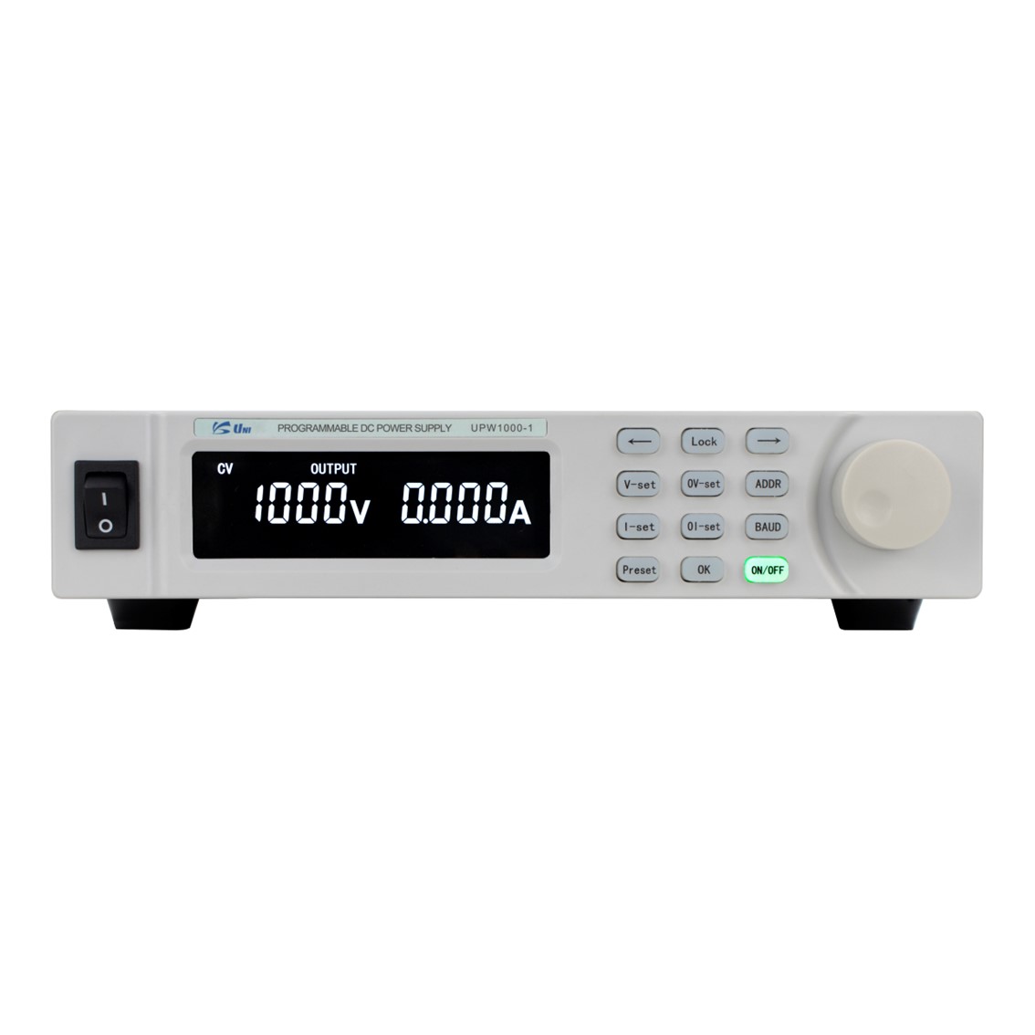 UNI UPW100-12  DC파워서플라이 100V/12A/1.2KW DC전원공급기