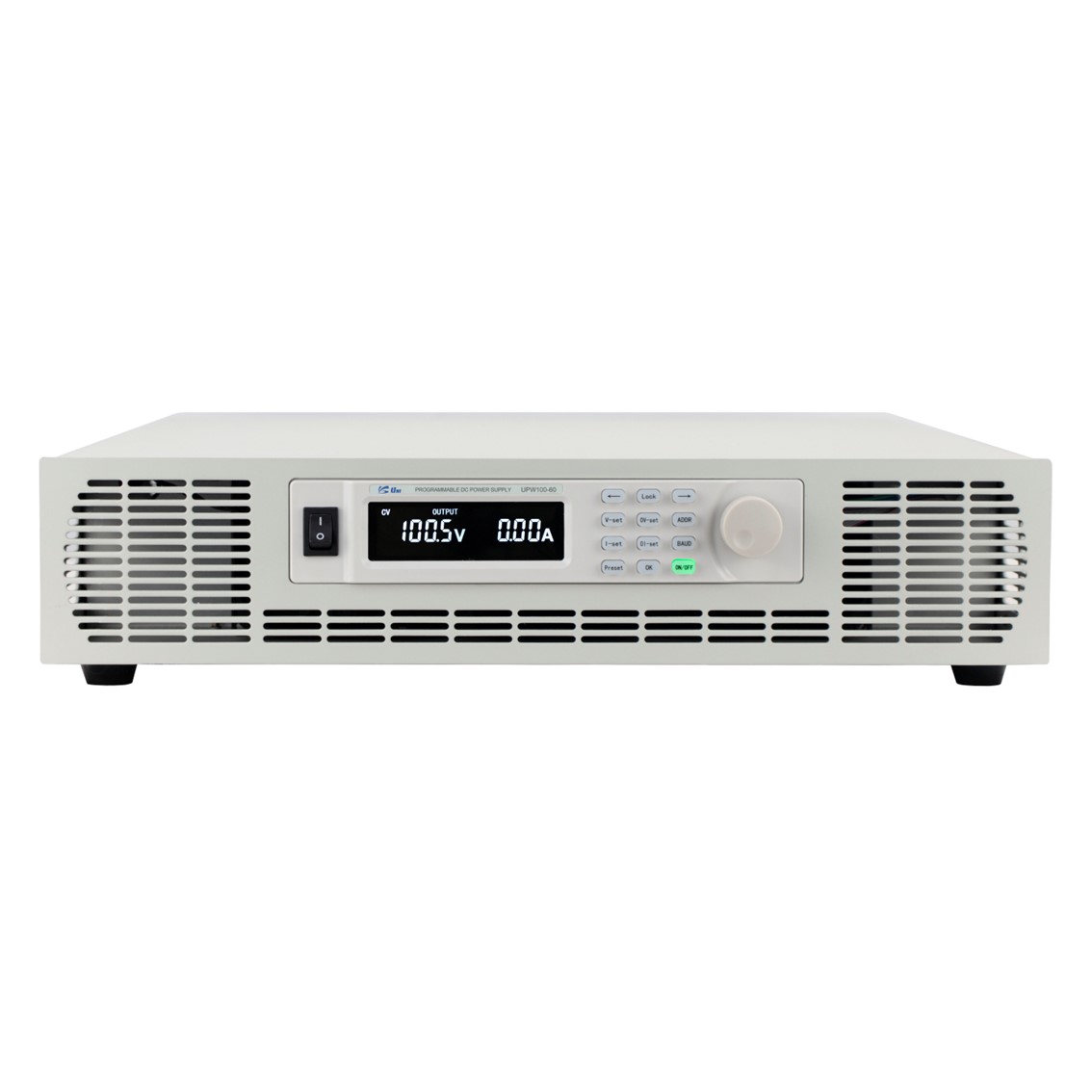 UNI UPW300-20  DC파워서플라이 300V/20A/6KW/2U DC전원공급기