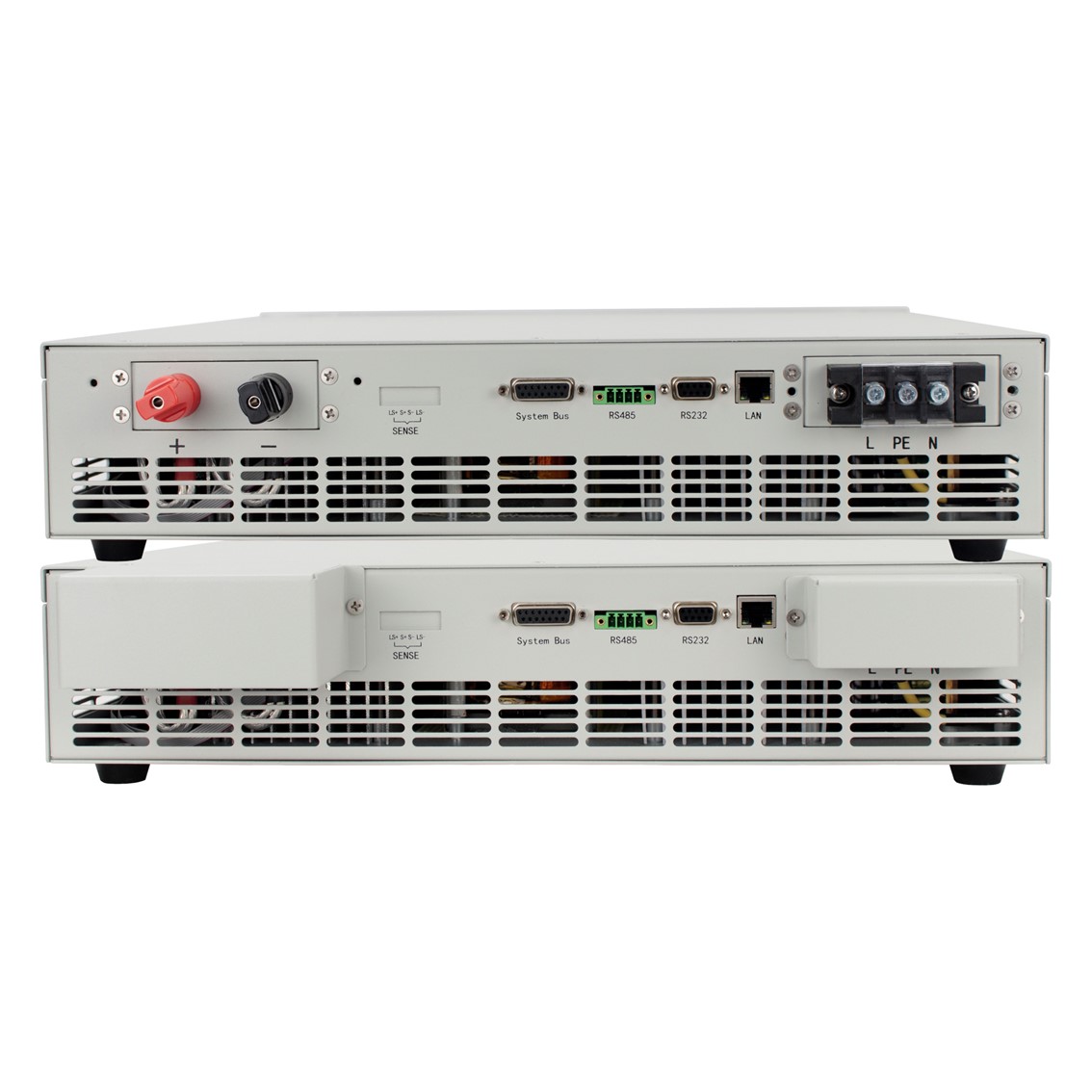 UNI UPW300-20  DC파워서플라이 300V/20A/6KW/2U DC전원공급기