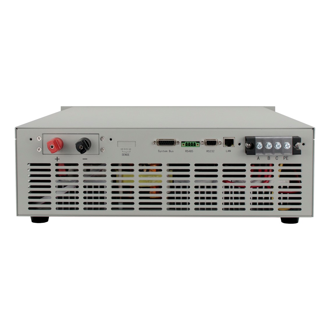 UNI UPW800-18  DC파워서플라이 800V/18A/15KW/3U/3상 DC전원공급기