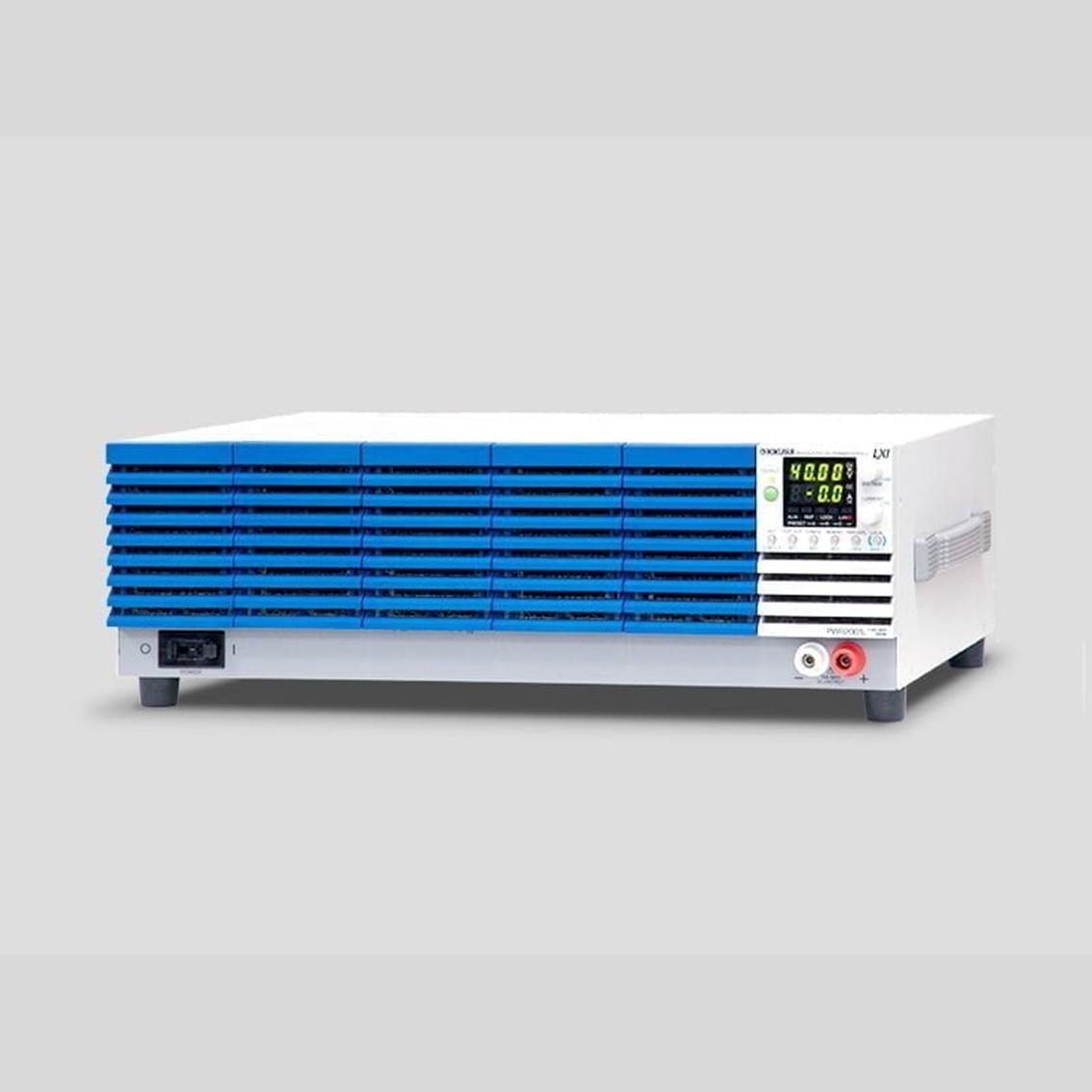 KIKUSUI PWR1201L  DC파워서플라이 40V/120A/1200W DC전원공급기