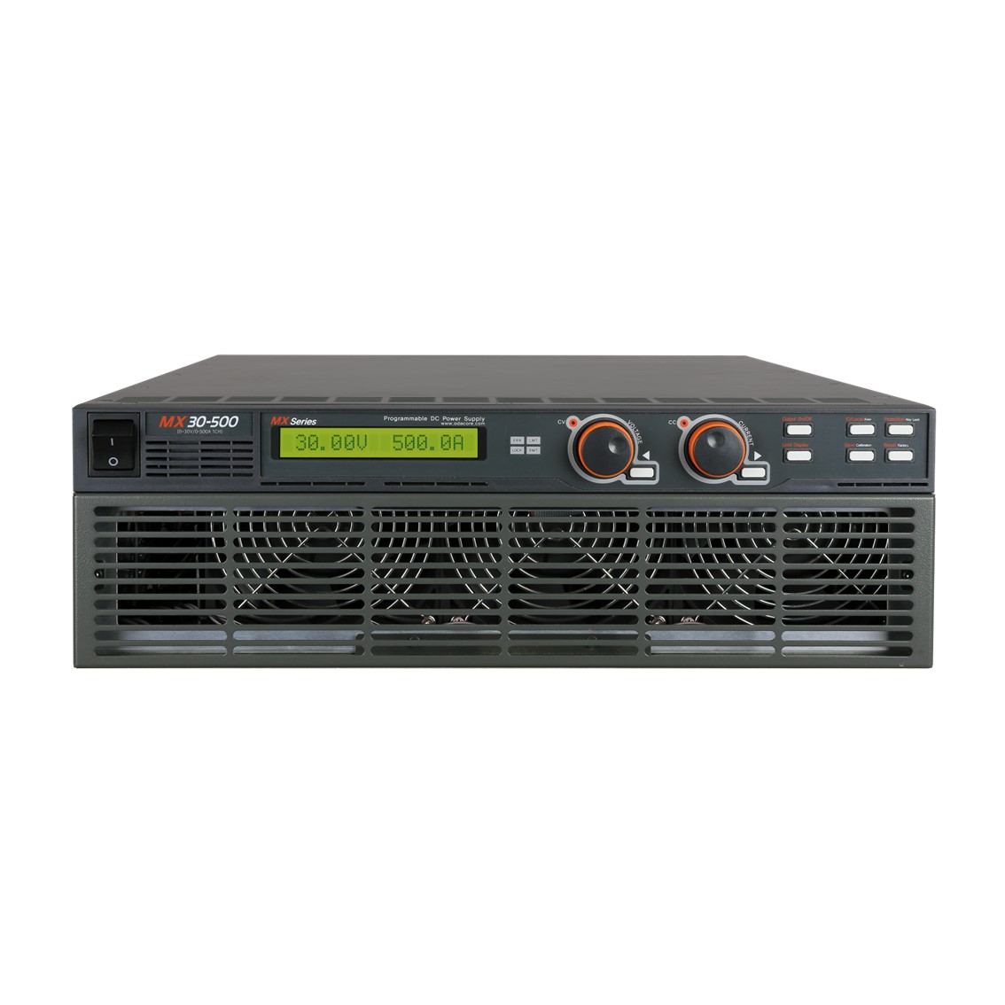 ODA MX40-125  DC파워서플라이 40V/125A/5000W/3U, DC전원공급기