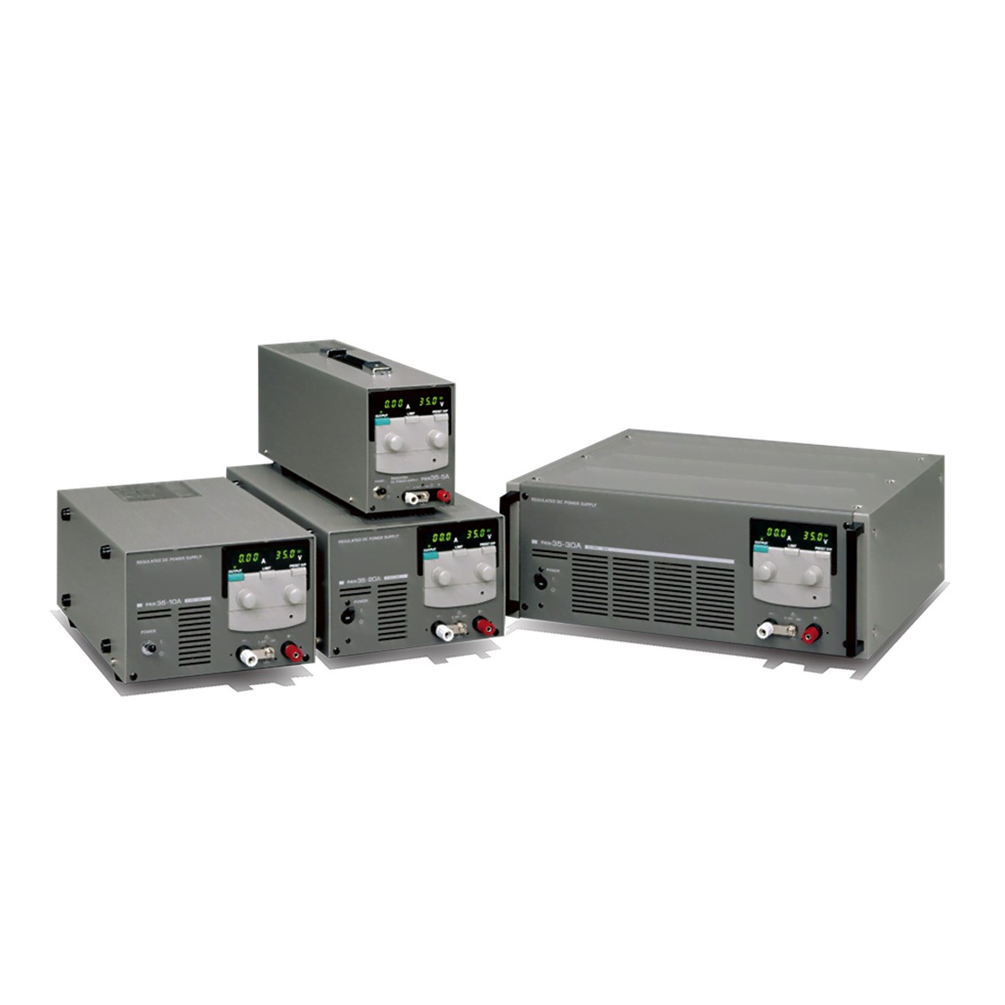 KIKUSUI PAN16-18A  DC파워서플라이 16V/18A DC전원공급기