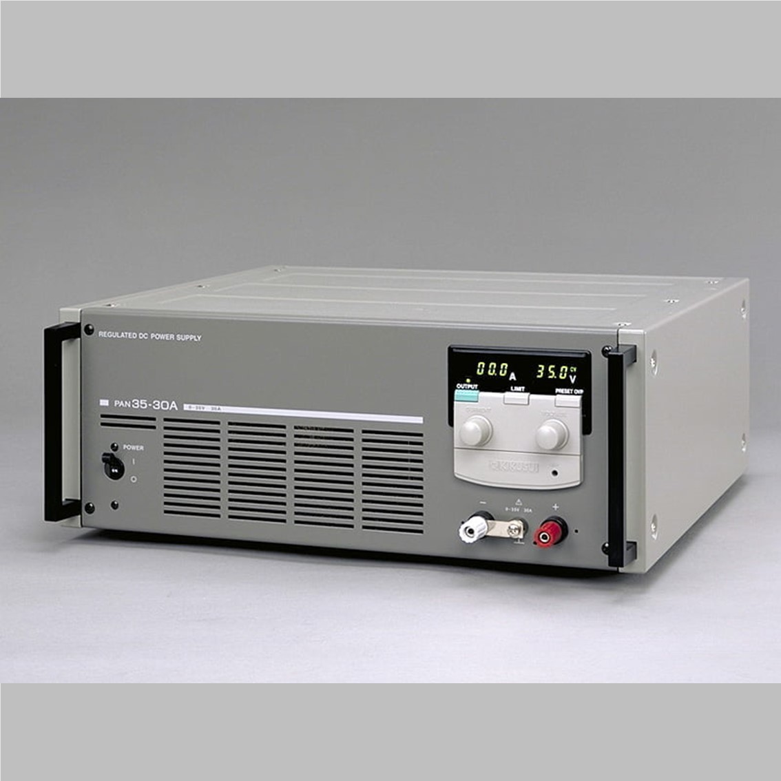 KIKUSUI PAN16-18A  DC파워서플라이 16V/18A DC전원공급기